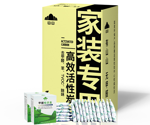 家裝專(zhuān)用高效活性炭